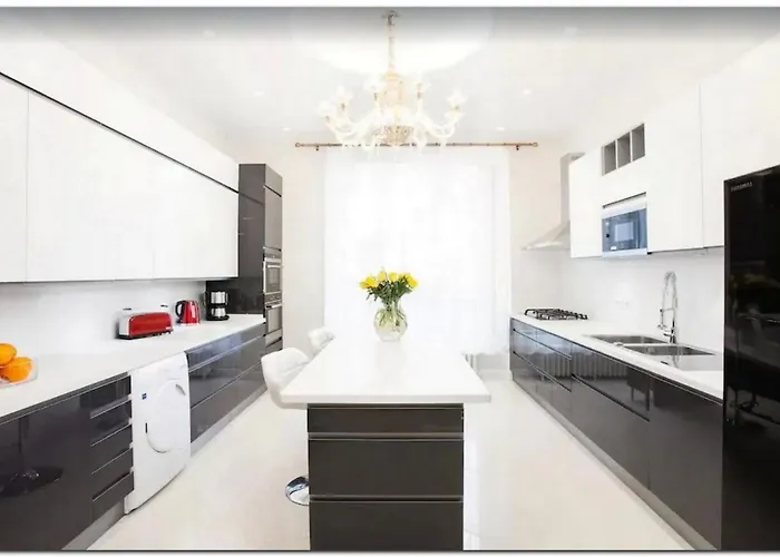 Modern Apartmentcheckprofile