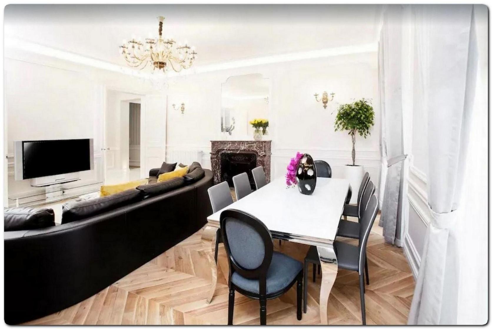 Appartamento Modern Apartmentcheckprofile *