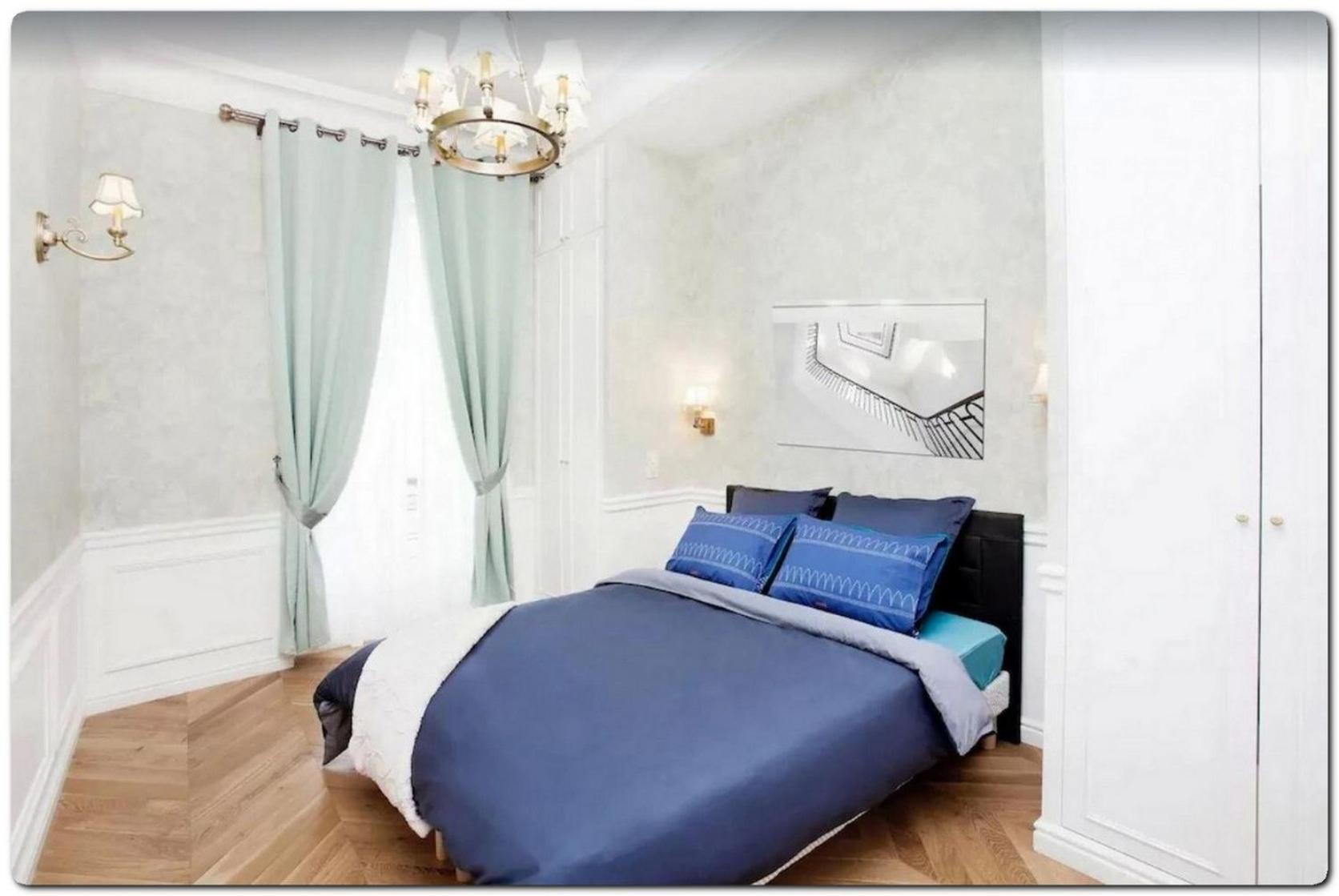 Modern Apartmentcheckprofile Roma