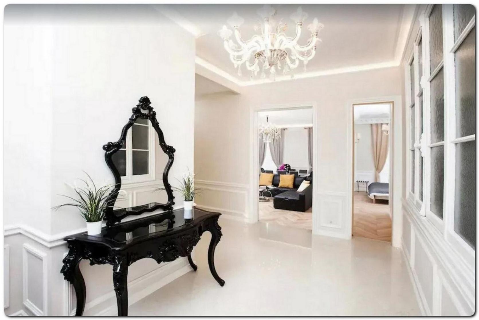 Modern Apartmentcheckprofile * Rome