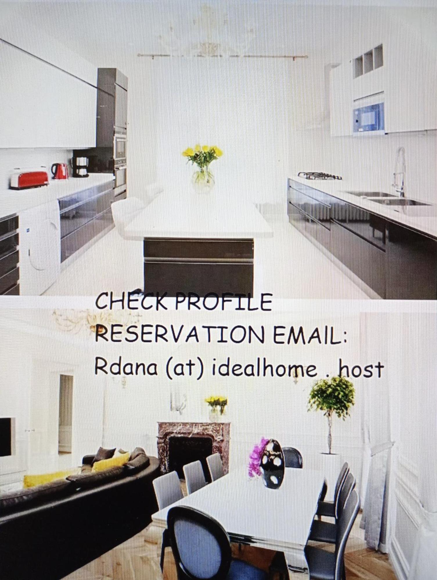 Modern Apartmentcheckprofile * Rome