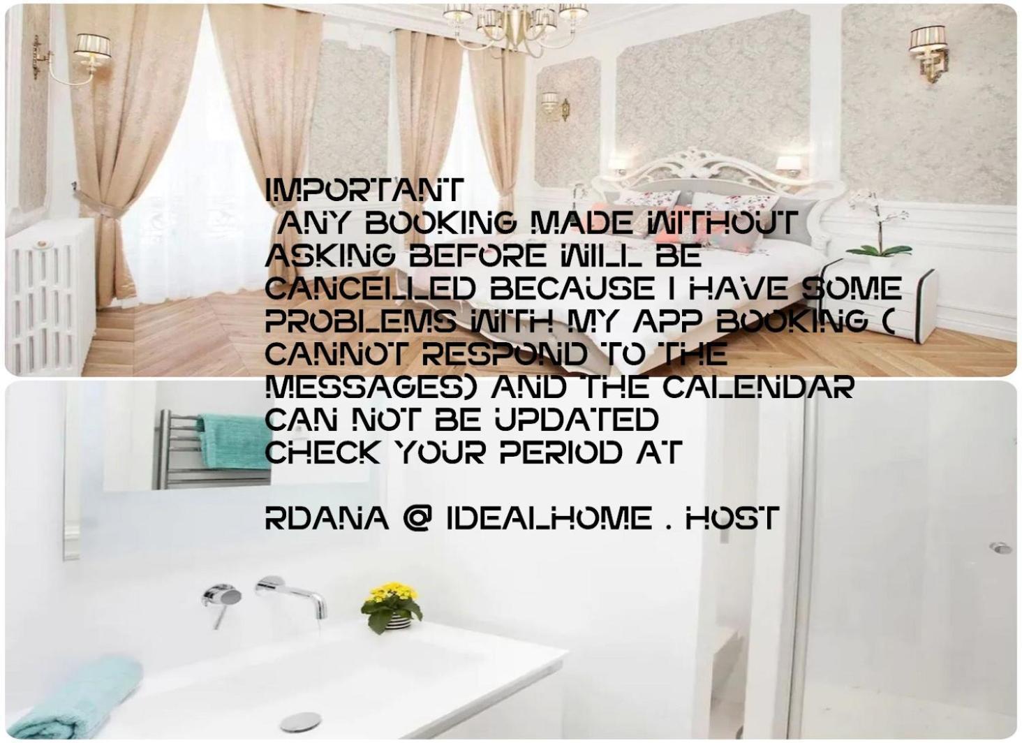 Appartamento Modern Apartmentcheckprofile Roma